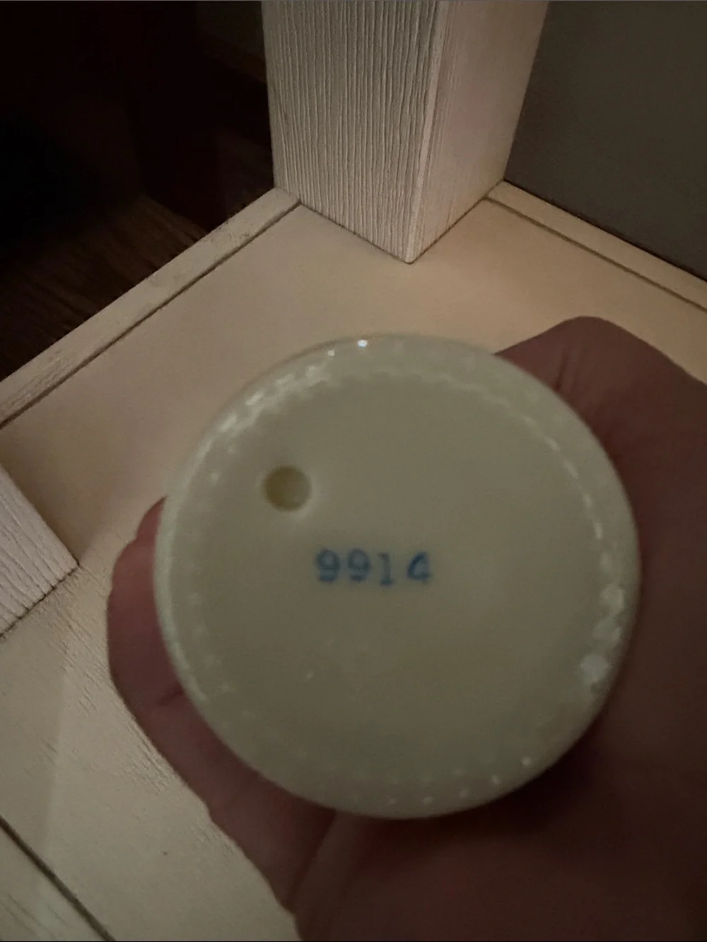 Old Spice mostly full
